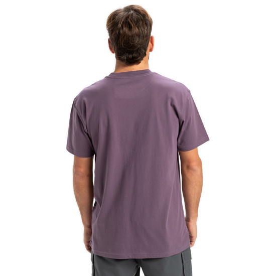 Quiksilver Ανδρική κοντομάνικη μπλούζα Ev Mini Logo - Short Sleeves T-Shirt